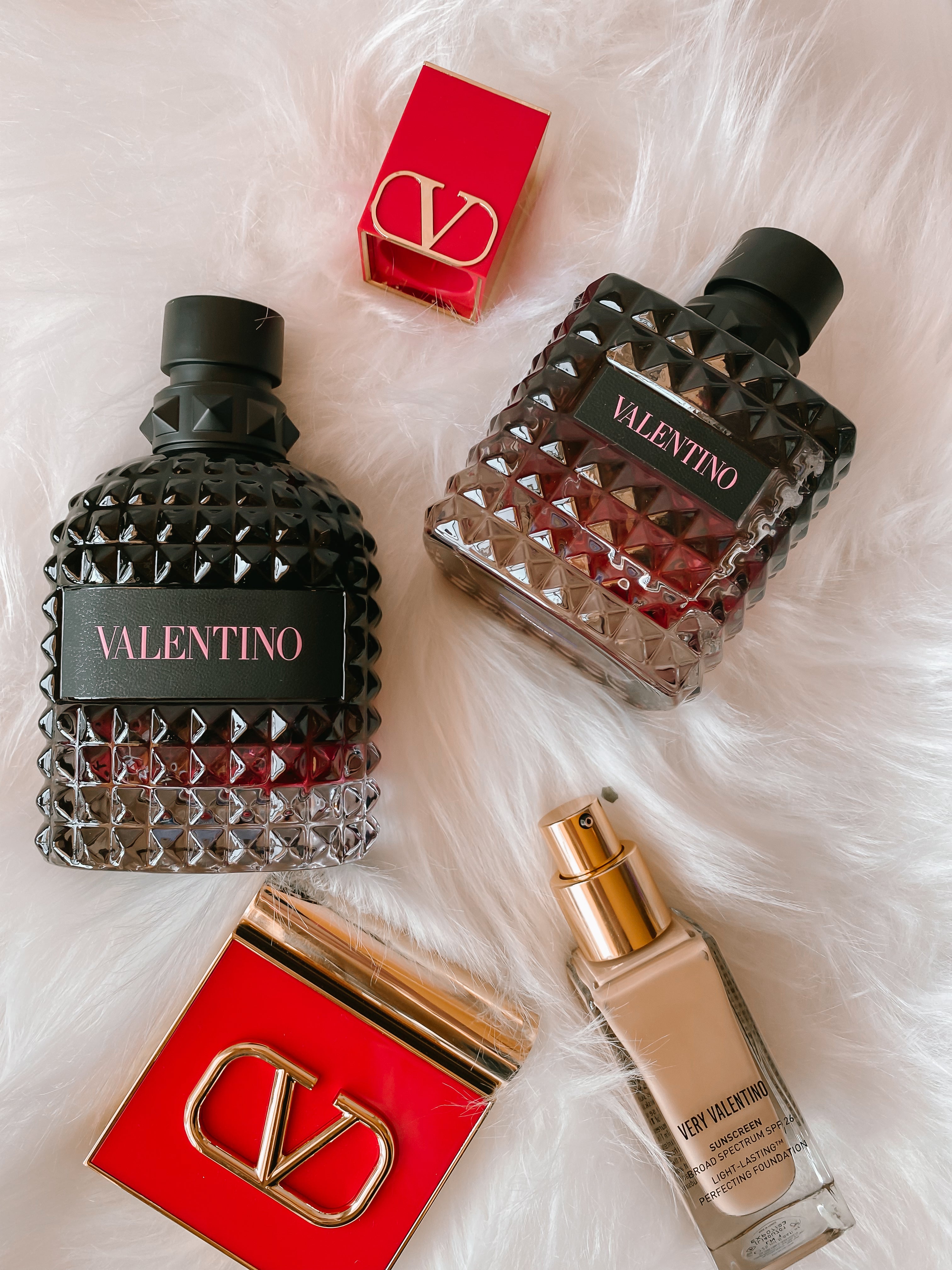 Partners for Life Valentino shops Perfume